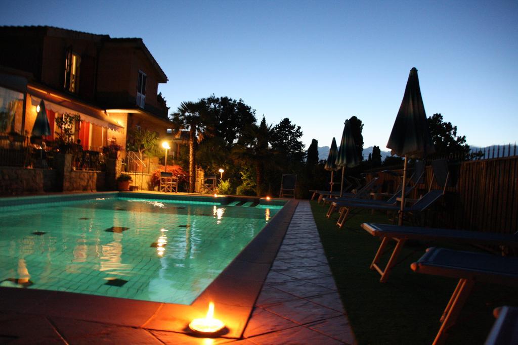 Villa Veronica Кастельнуово-Берарденга Экстерьер фото