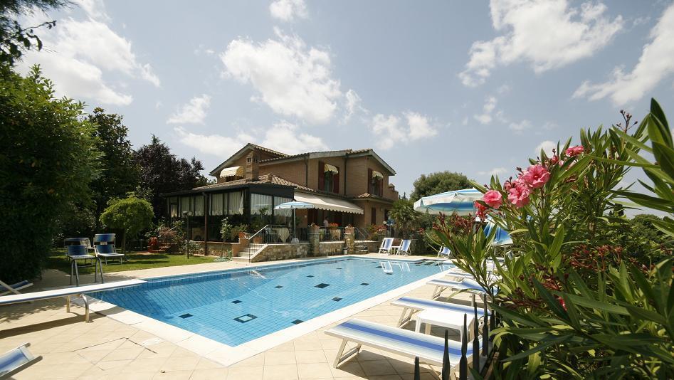 Villa Veronica Кастельнуово-Берарденга Экстерьер фото